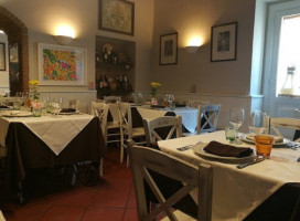 Antica Locanda food