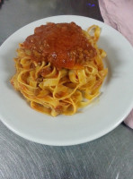 Cacio E Pepe inside