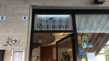 Bar Ristorante Universita outside