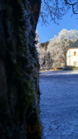 Zámecký Bischofstein outside