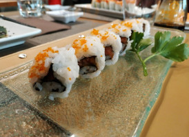 Sushi Mori food