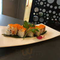 Sushi Mori inside