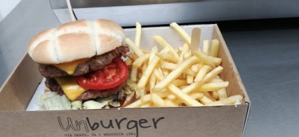 Un Burger Burger food