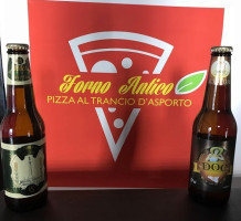 Forno Antico food