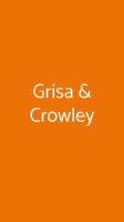 Grisa Crowley inside