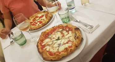 Spaccanapoli Pizzeria Partenopea food