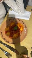 Osteria Da Fortunata Moscova Milano food