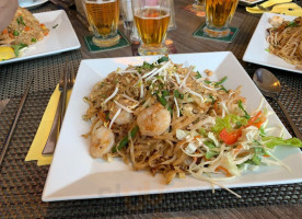 Padthai food