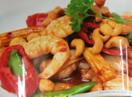 Crystal Garden Chinese Takeaway food