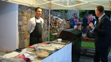 Restaurace Top Benecko food