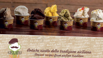 Gelato Sicily Anzio Lavinio food