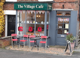 Braunston Village Community Cafe food