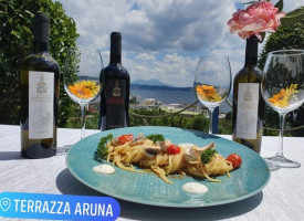 Terrazza Aruna food