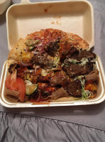 Tony's Pizza And Kebab House food