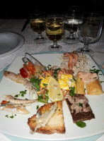 Lido L'astice food