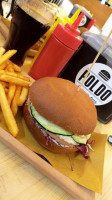 Poldo Burger food