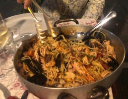 Spaghetteria Sapori Di Mare food