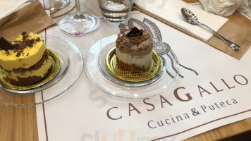 Casa Gallo food