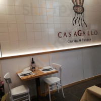 Casa Gallo food