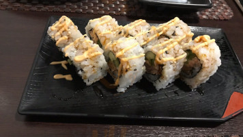 Gold Sushi food