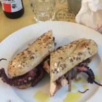 Panini Di Mare Vieste food