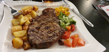 Fuoco Vivo Steak House food