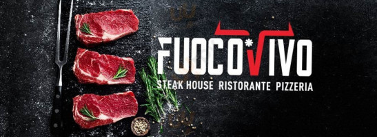 Fuoco Vivo Steak House food