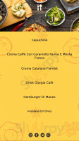 Giorgia Cafe Pizza food