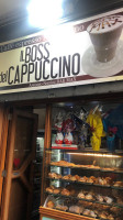 Il Boss Del Cappuccino inside