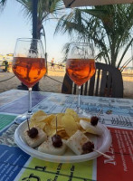 La Baita Chiosco Al Mare food