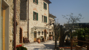 Agriturismo Il Calesse food