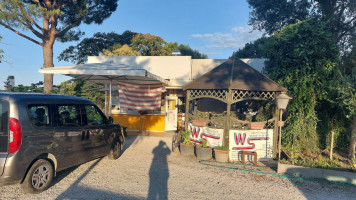 Chiosco Piadineria Da Massimino outside