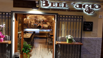 Bell'agio Vineria food