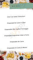 Chimi Churri Empanadas Argentinas food