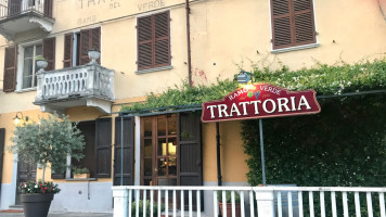 Trattoria Ramo Verde outside