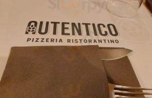 Autentico Pizzeria Ristorantino food