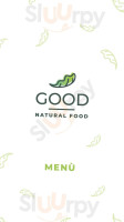 Good Natural Food food