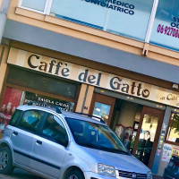 Caffé Del Gatto outside