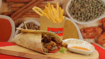 Doner Foods food