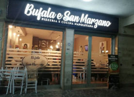 Pizzeria Bufala E San Marzano inside