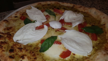 Grano Antico Pizzeria food