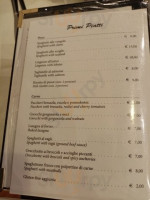 Pizzeria Al Fapanni 30 menu