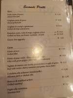 Pizzeria Al Fapanni 30 menu