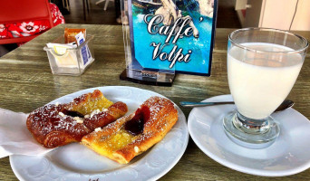 Caffè Volpi food