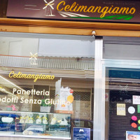 Celimangiamo outside