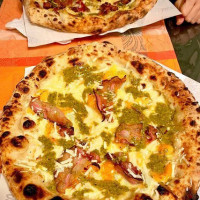 La Pizza Di Antonio Mansi food