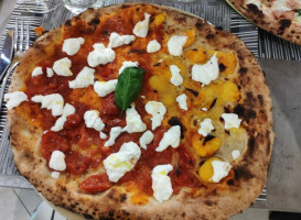 La Pizza Di Antonio Mansi food