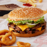 Burger King food