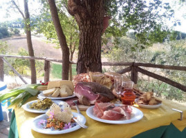 Agriturismo Il Fosto food