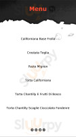 Il Pane Di Cuccurano menu